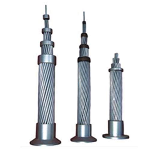 ACSR - ALUMINIUM CONDUCTOR STEEL REINFORCED CONSTRUCTION