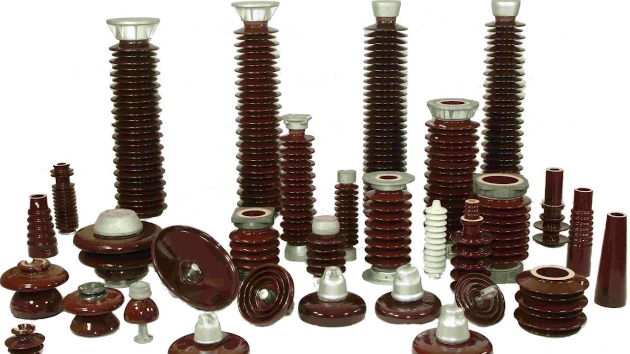 Substation, Traction & Line Post Insulators