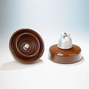 Tension and Suspension Disc Insulators