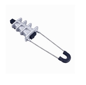 ANCHORING CLAMPS (INSULATED MESSENGER SYSTEM)